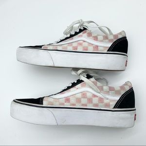 SOLD Old skool vans